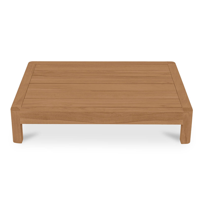 Enzo - Side Table - Light Brown