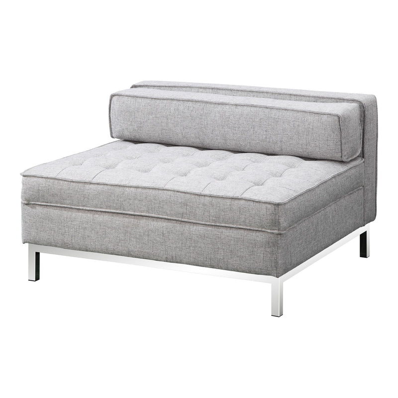 Covella - Storage Ottoman - Gray