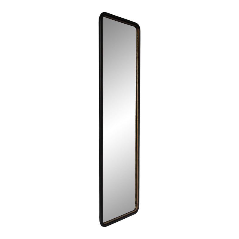 Sax - Tall Mirror - Black
