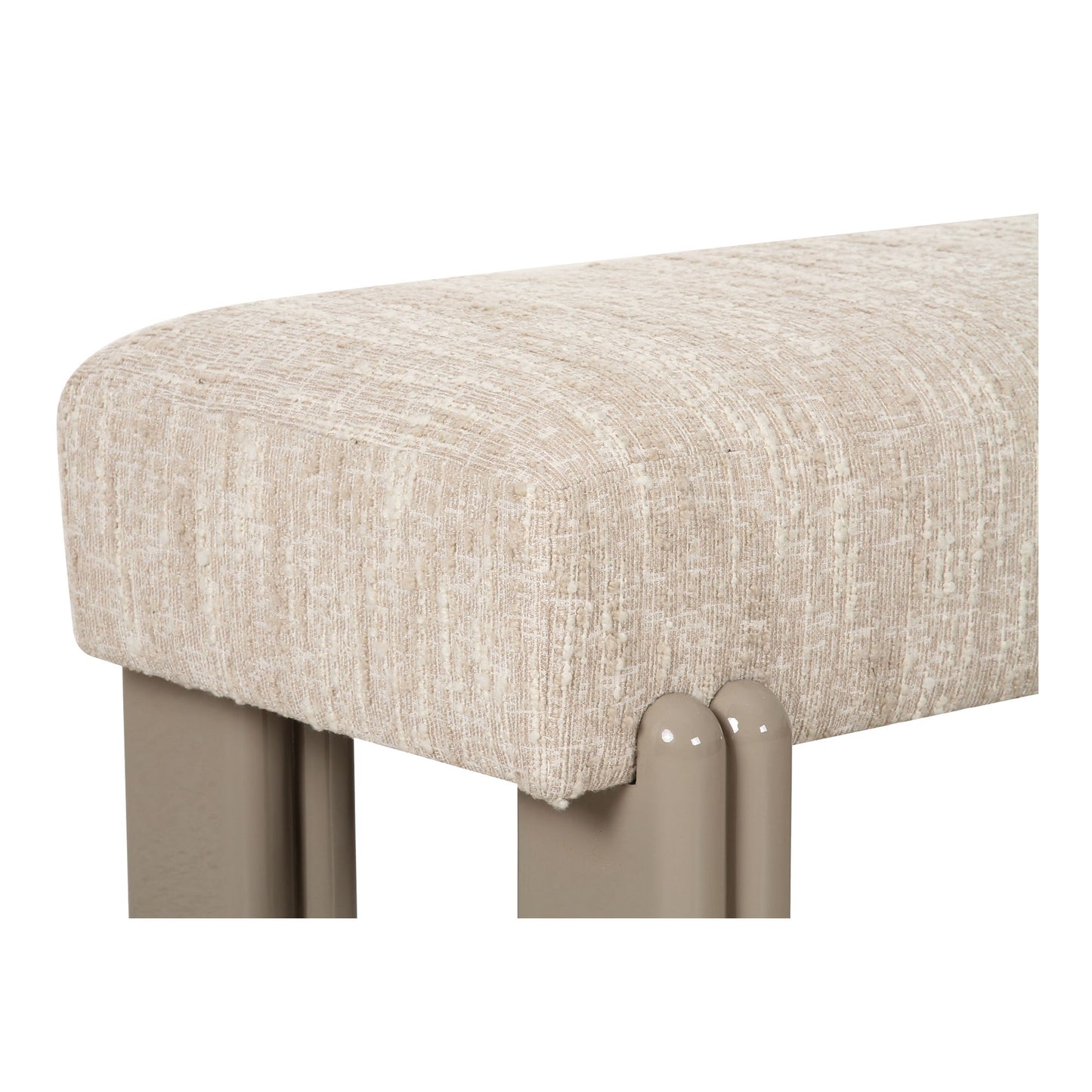 Priya - Bench - Off White