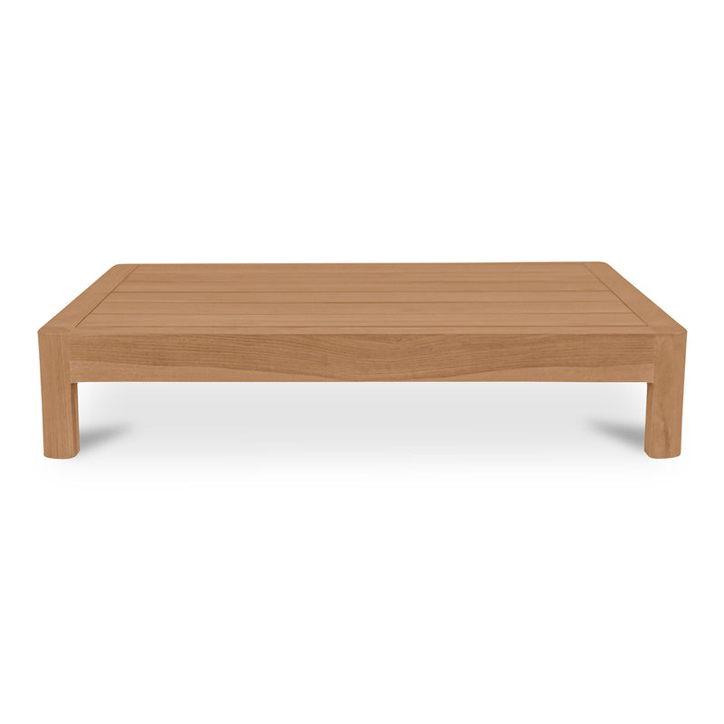 Enzo - Side Table - Light Brown