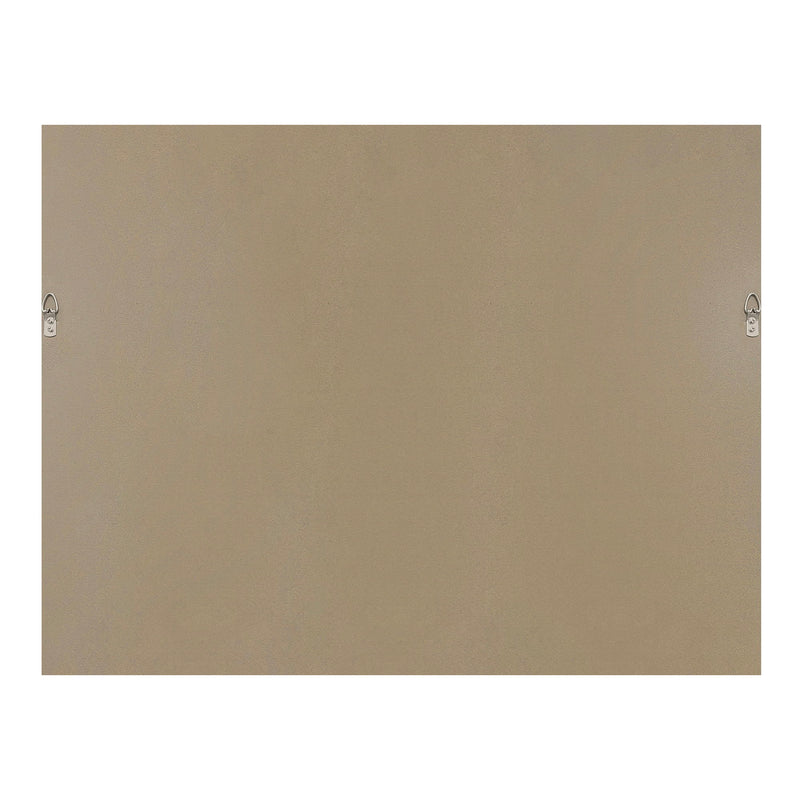 Hillside - Framed Painting - Multicolor