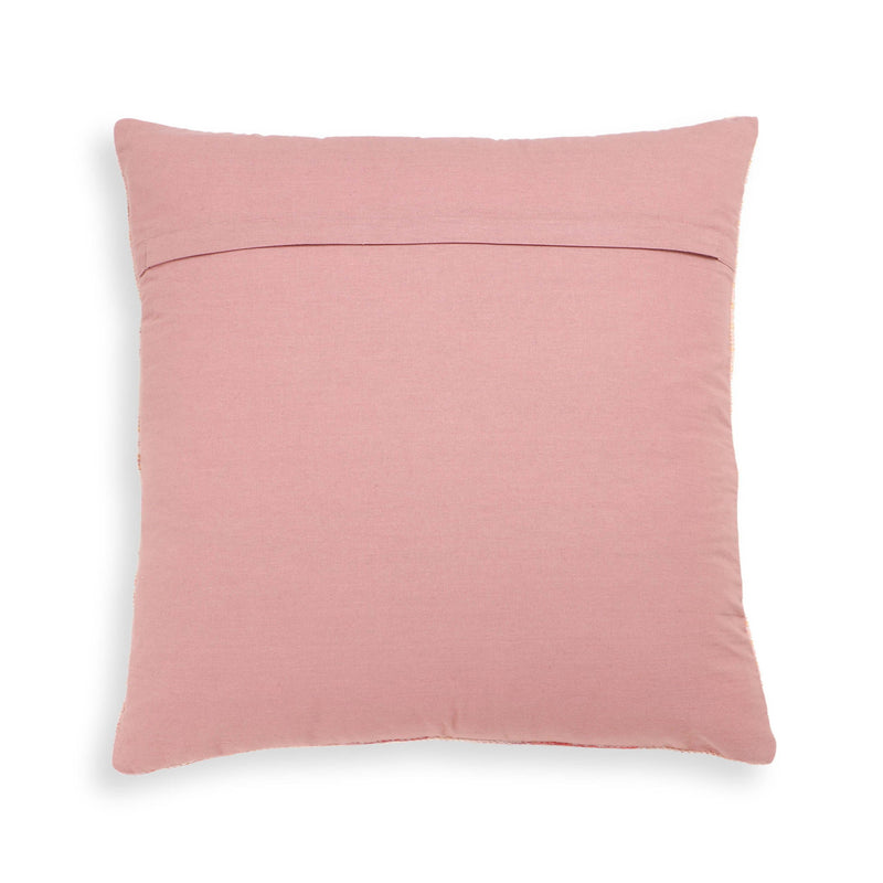 Persia - 20" Square Accent Pillow - Pink