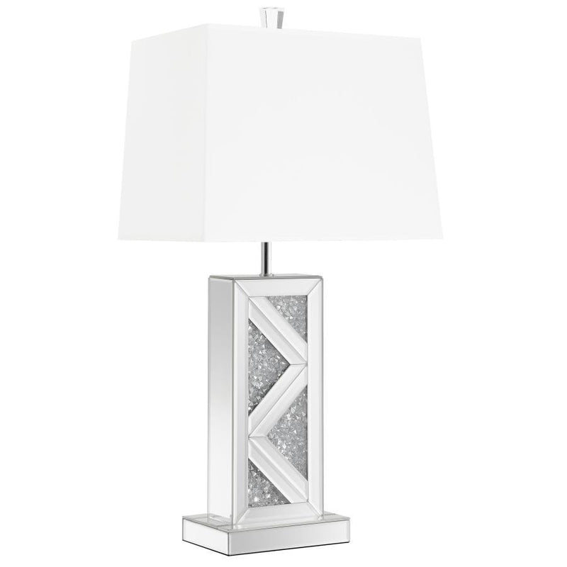 Carmen - Table Lamp Shade, Box 2 of 2 - White