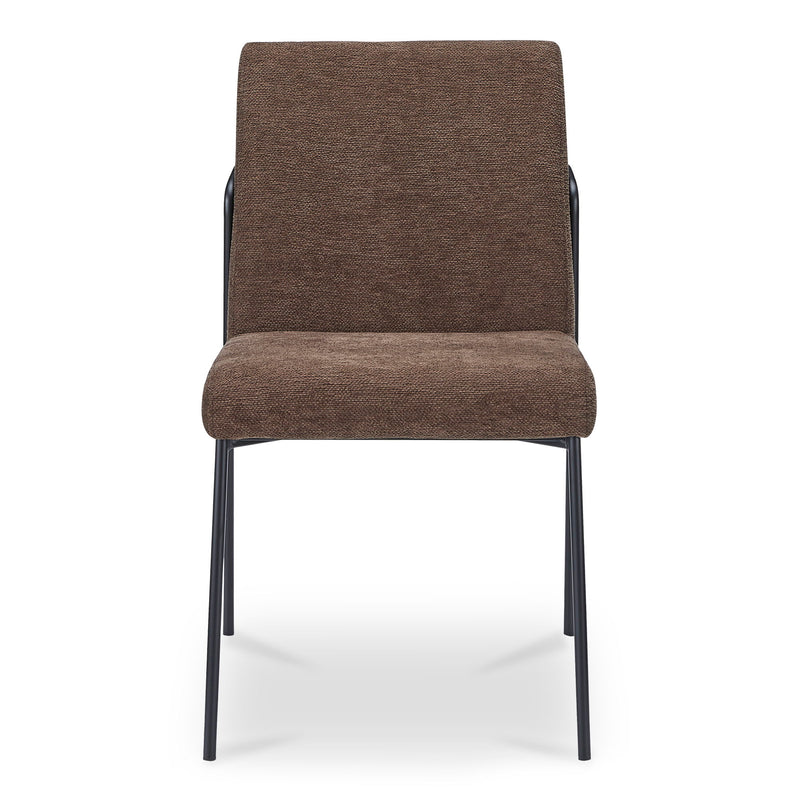 Danny - Dining Chair (Set of 2) - Dark Brown