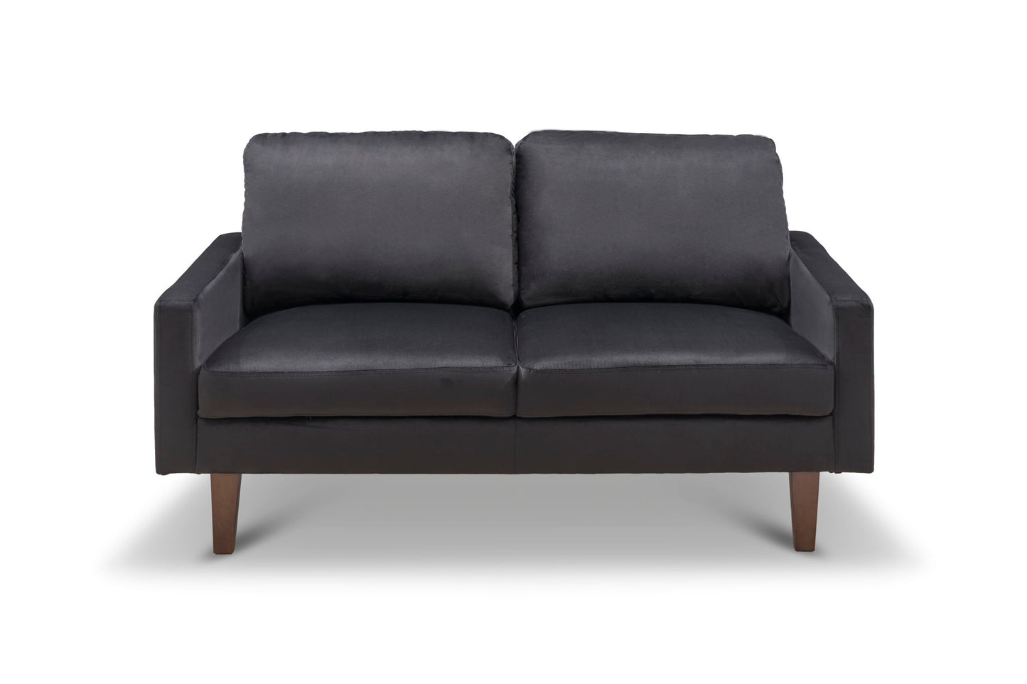 Comfortable Loveseat With Durable Construction
