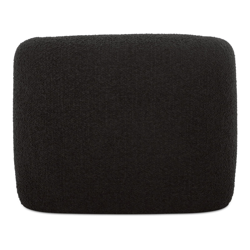 Faye - Accent Chair - Black