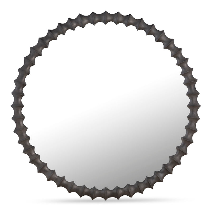 Whitby - Mirror - Black