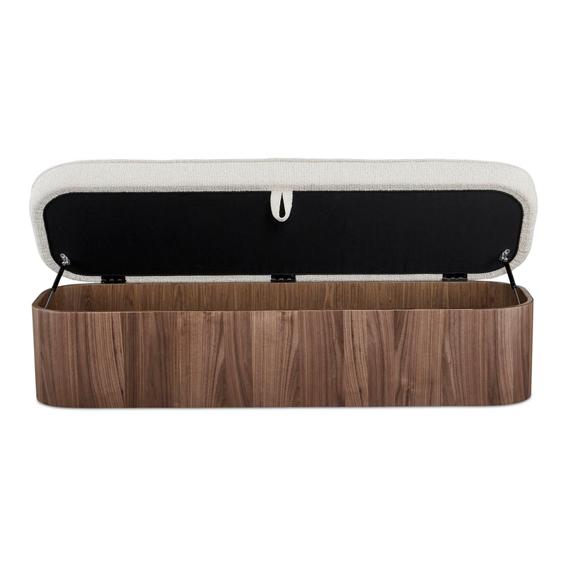 Sonny - Bench - Walnut