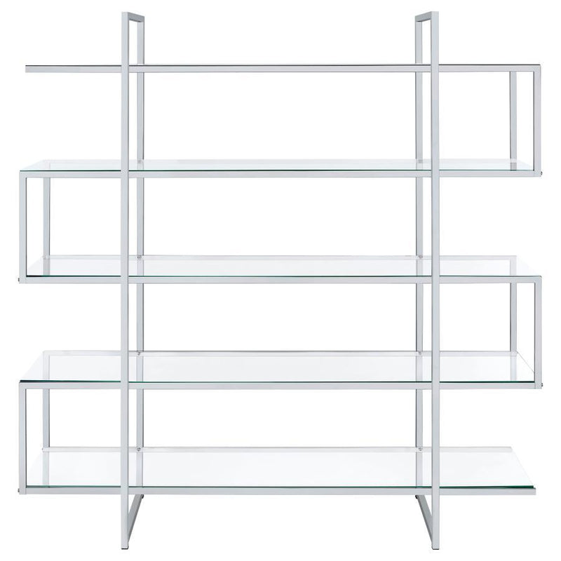 Elmer - Frame, Box 2 of 2 - Clear And Chrome