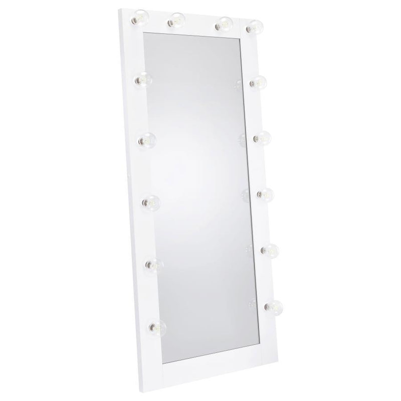 Zayan - Mirror, Box 1 of 2 - White