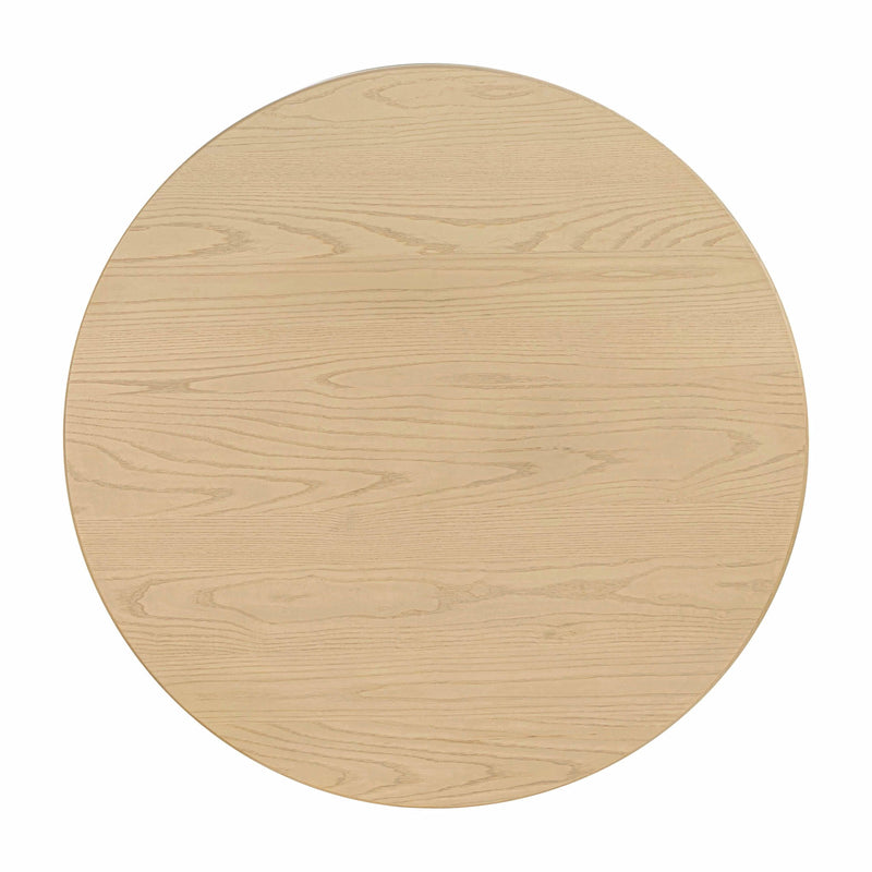 Chelsea - Ash Wood Round Dining Table