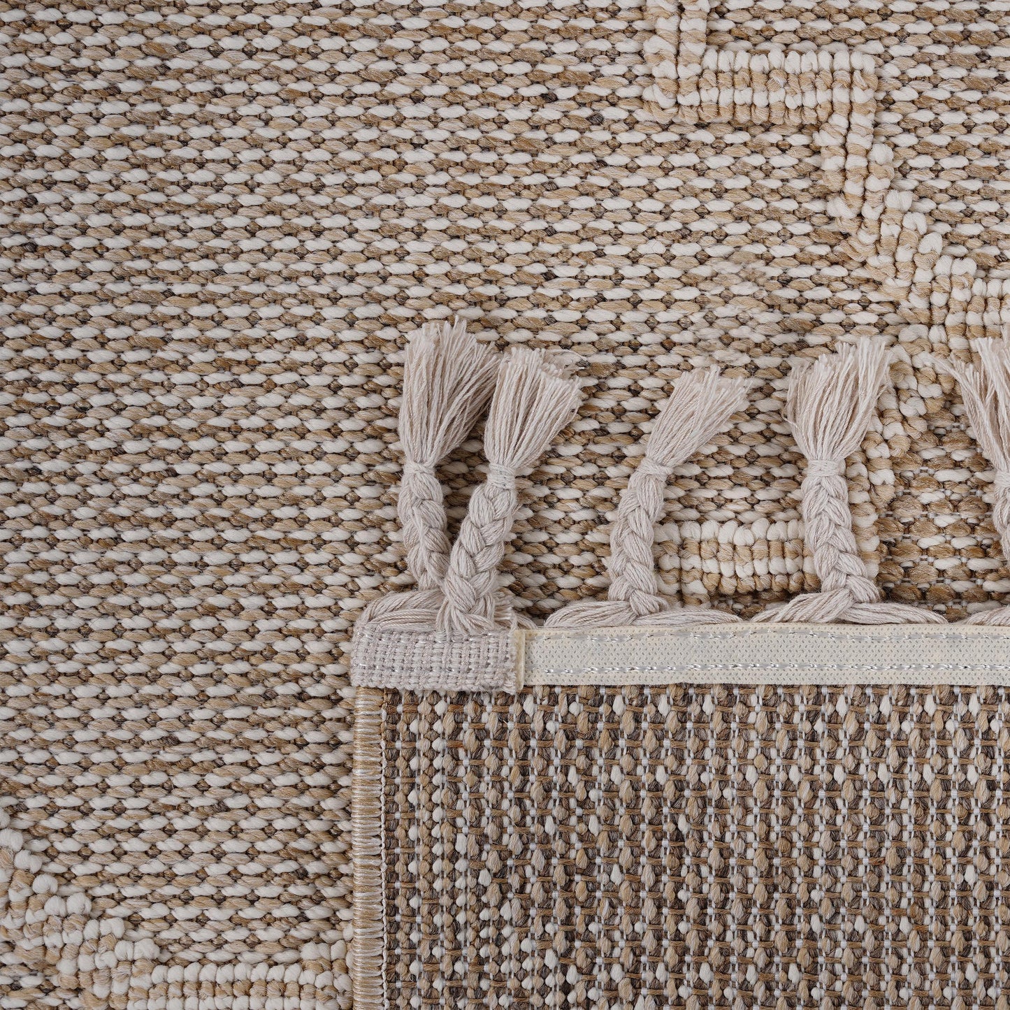 Guros - Indoor / Outdoor Trellis Area Rug