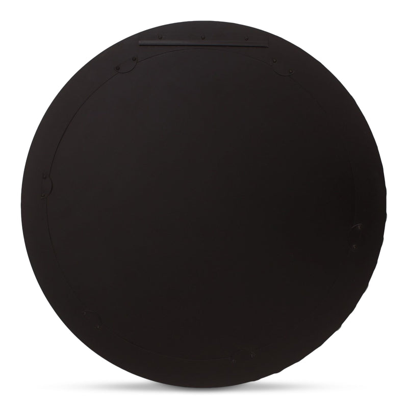 Isolde - Mirror - Black / Beige