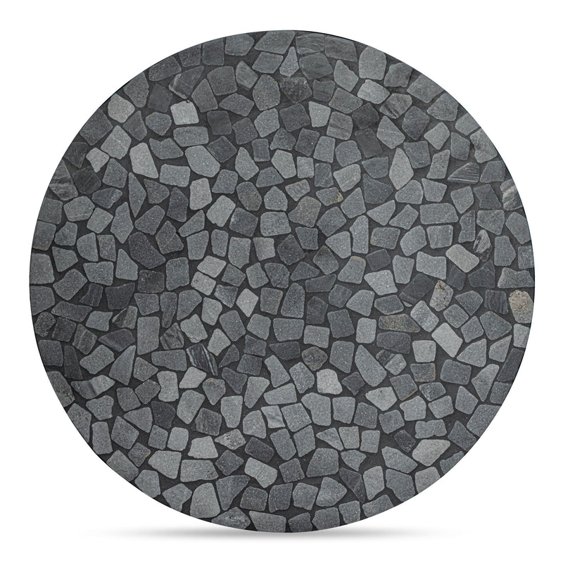 Kiri - Outdoor Coffee Table - Dark Gray