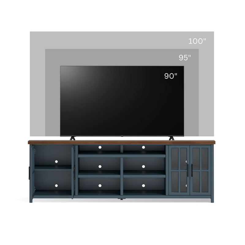 Nantucket - TV Stand Console
