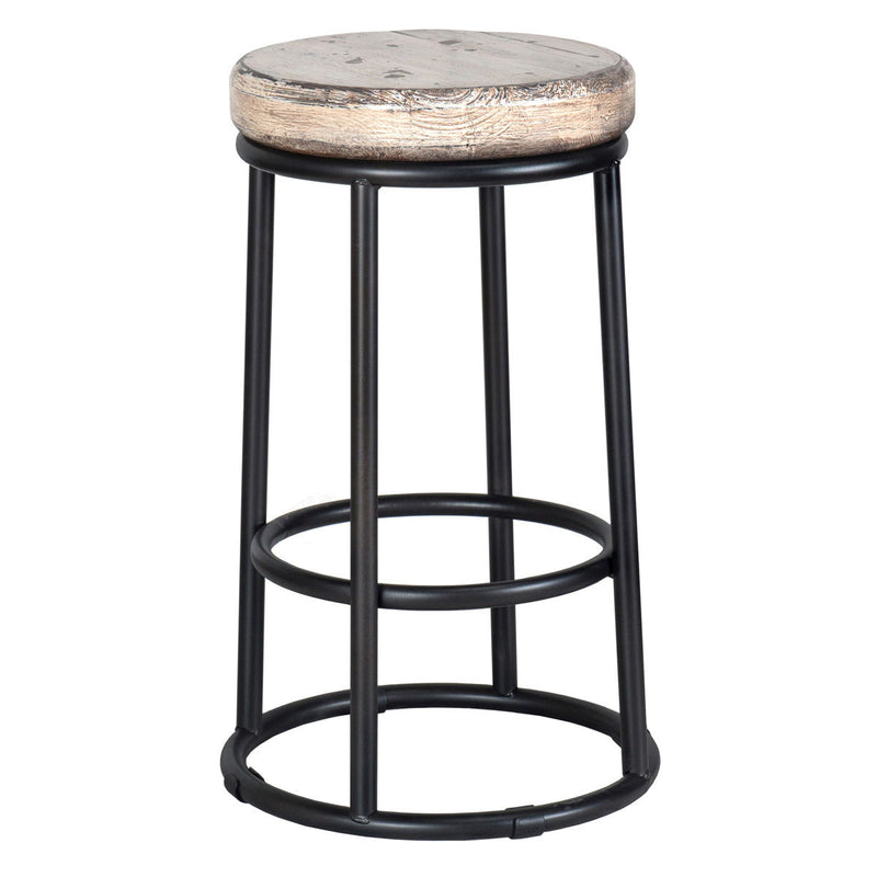 Jaden - Counter Stool - Antique White