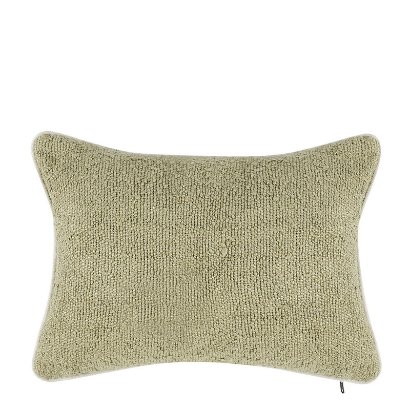 Stillness - ST Sava Pillow - Ivory