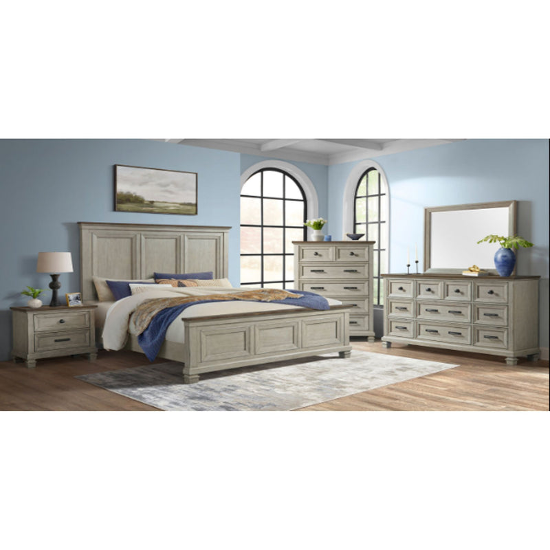 Farmington - 9 Drawer Dresser