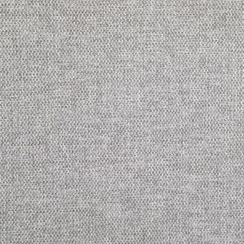 Georgina - Upholstered Corner Chair Steel - Beige
