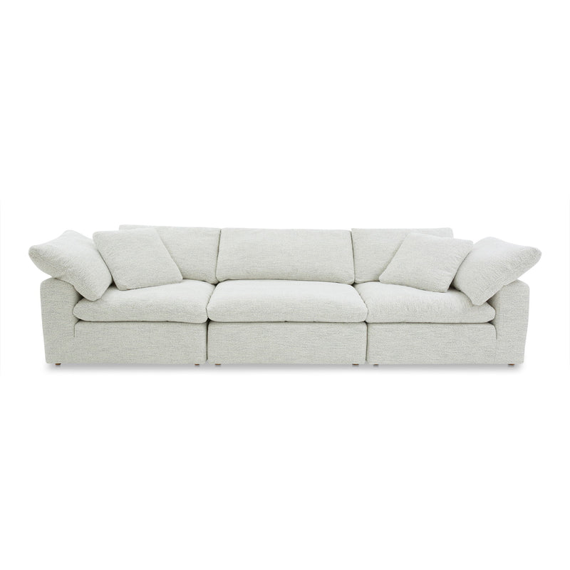 Clay - Performance Fabric Modular Sofa - Sand