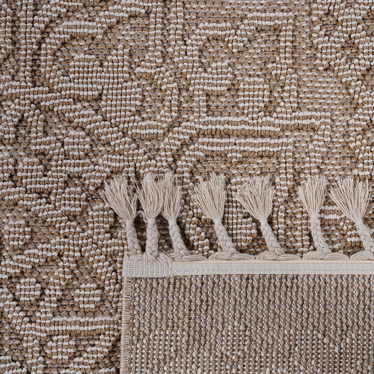 Guros - Medallion Indoor / Outdoor Rug