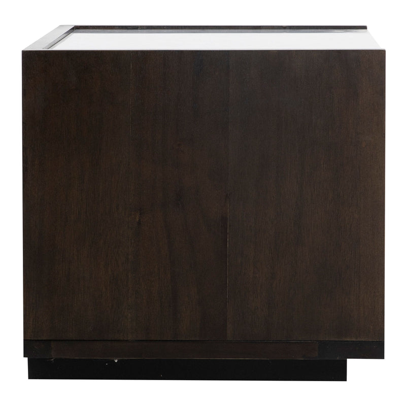 Ashcroft - Nightstand - Gray