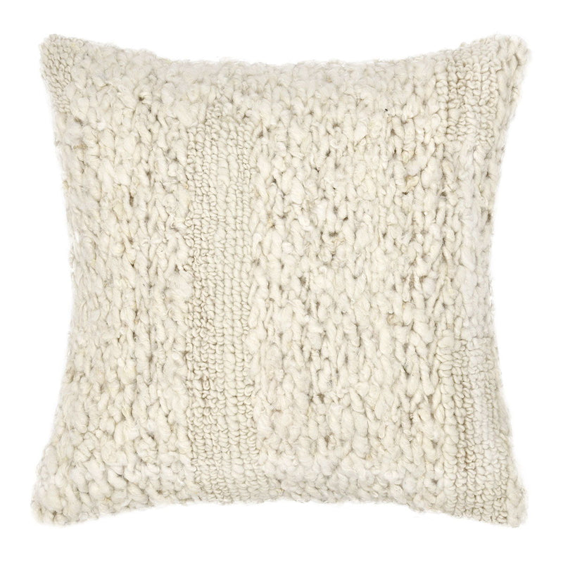 Renewed - Sinclair Pillow - Ivory
