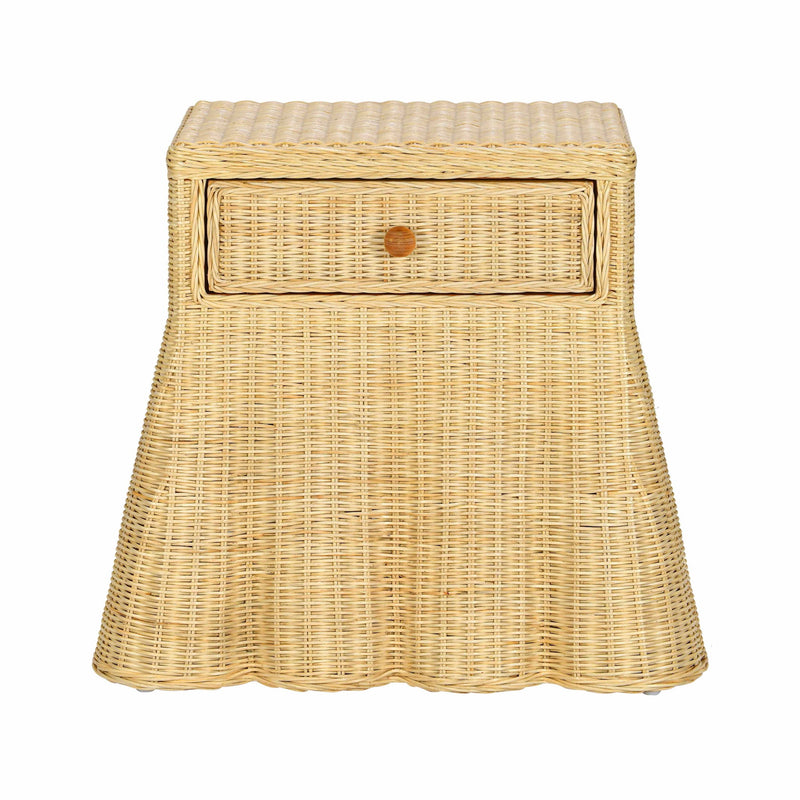 Pentra - Nightstand - Natural