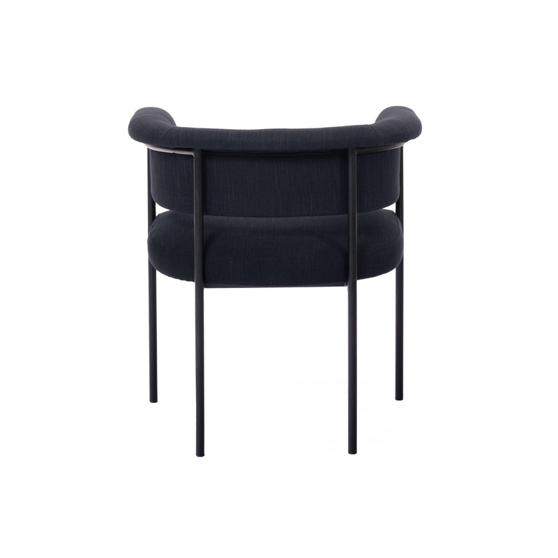 Taylor - Performance Linen Dining Chair