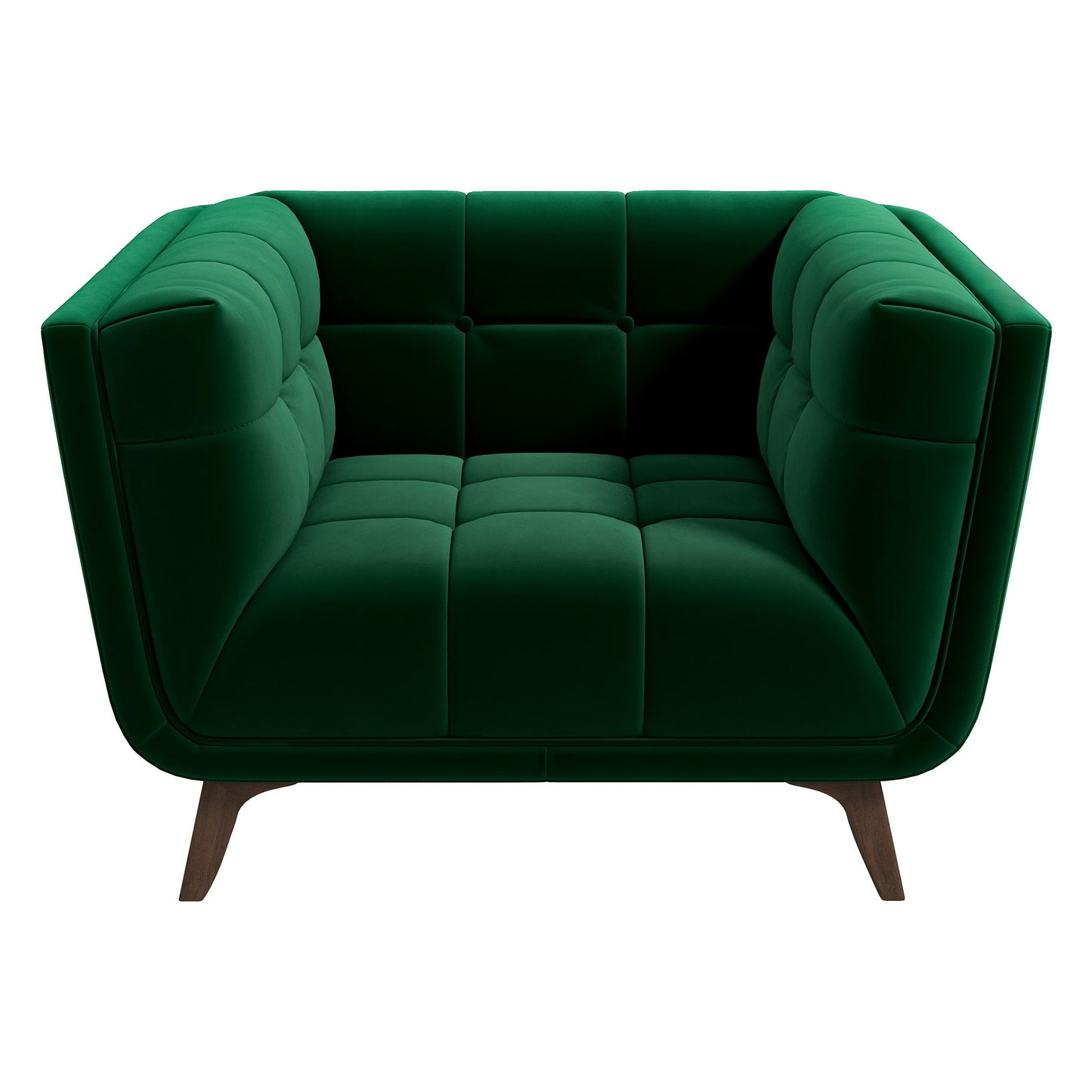 Addison - Mid-Century Modern Lounge Chair