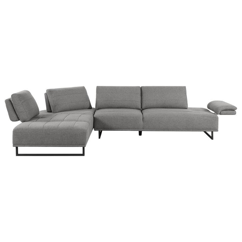 Arden - Chaise, Box 2 of 2 - Taupe