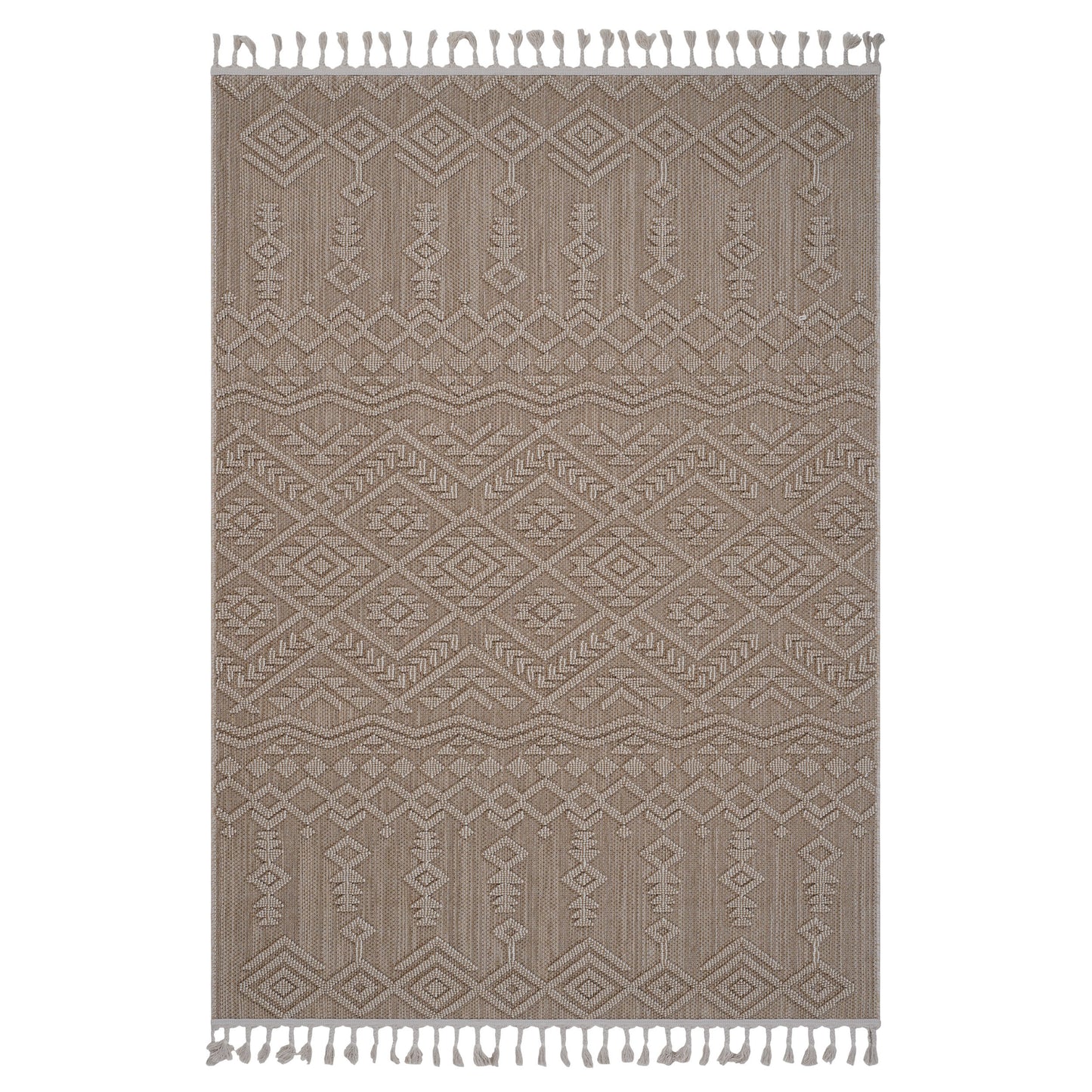 Guros - Trendy Traditional Indoor / Outdoor Rug