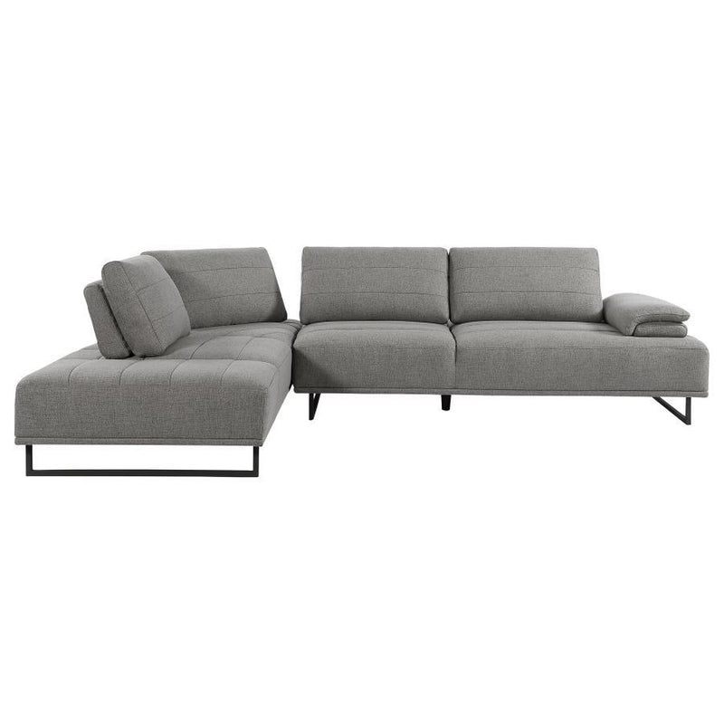 Arden - Sofa, Box 1 of 2 - Taupe