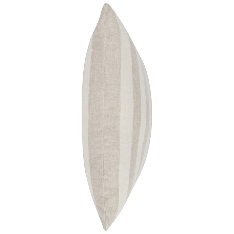 Comporta - Atwater Pillow - Ivory / Natural
