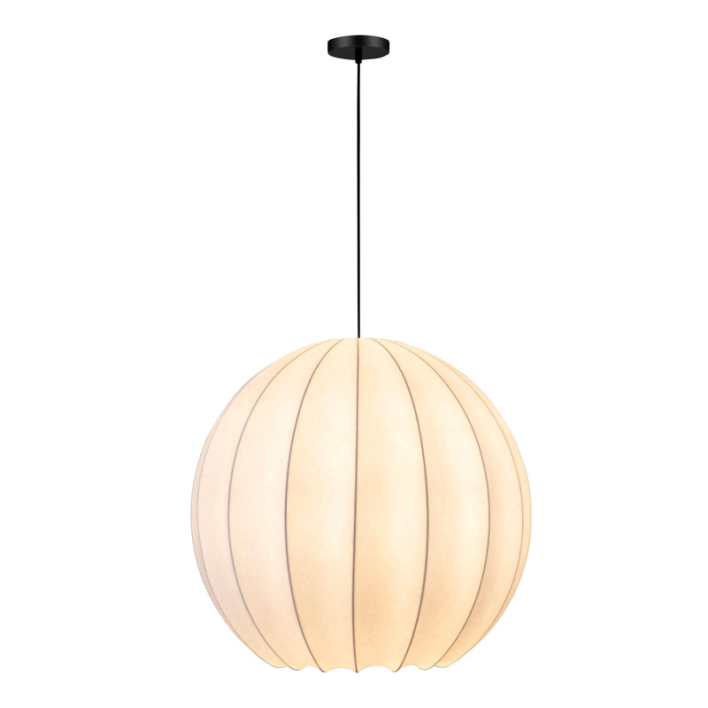 Illume - Large Pendant Light - White