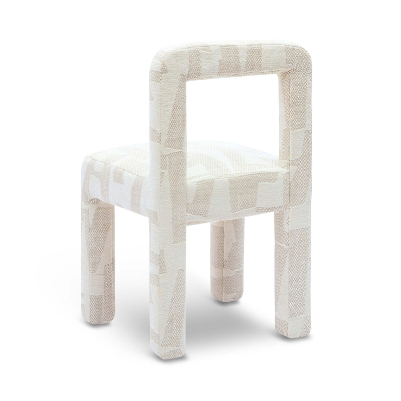 Hazel - Boucle Dining Chair