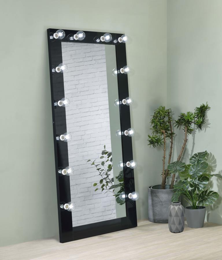 Zayan - Mirror, Box 1 of 2 - Black