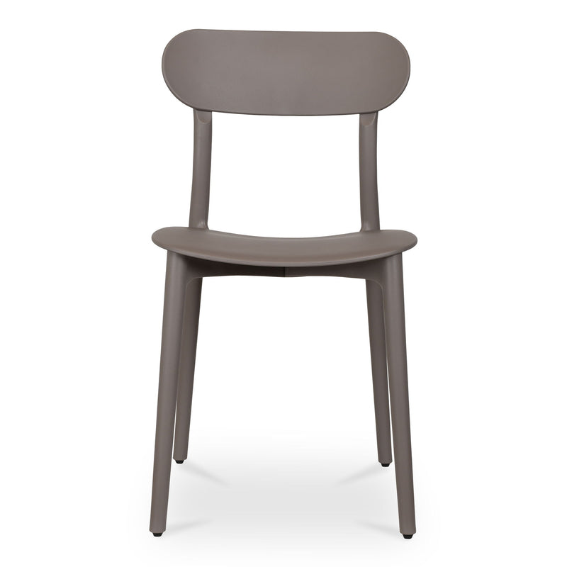 Kent - Outdoor Dining Chair( Set of 2) - Taupe