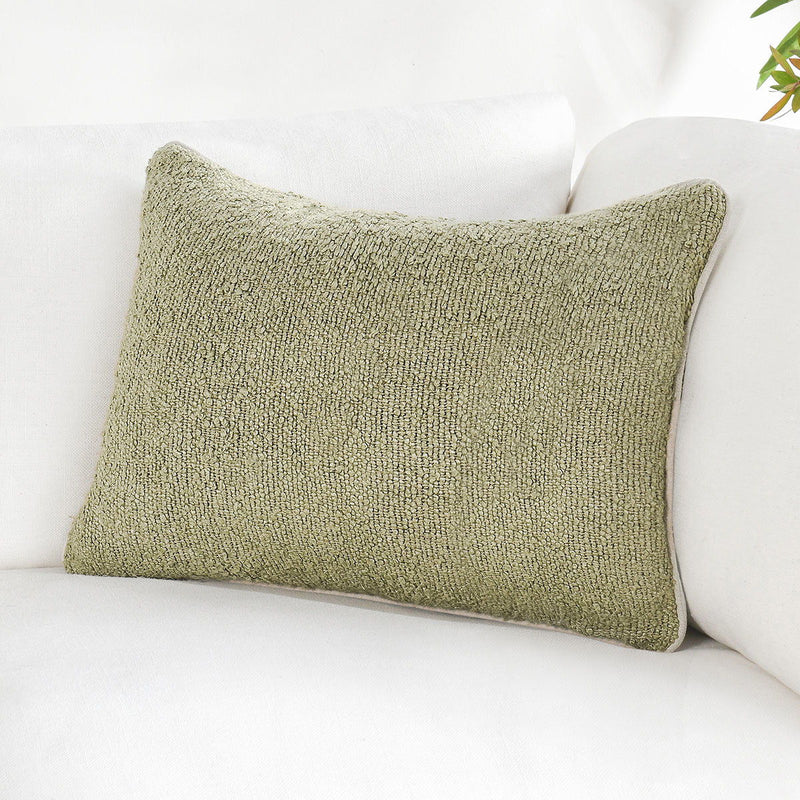 Stillness - ST Sava Pillow - Ivory