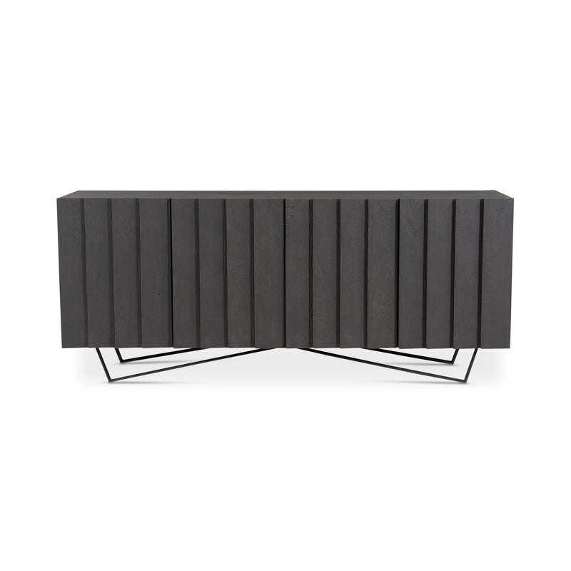 Brolio - Sideboard - Charcoal