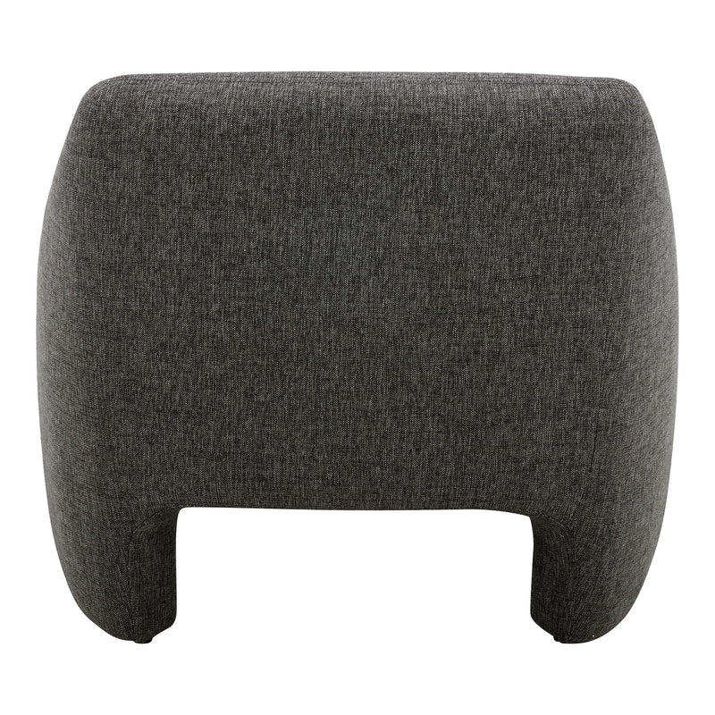 Kenzie - Accent Chair - Shadowed Gray