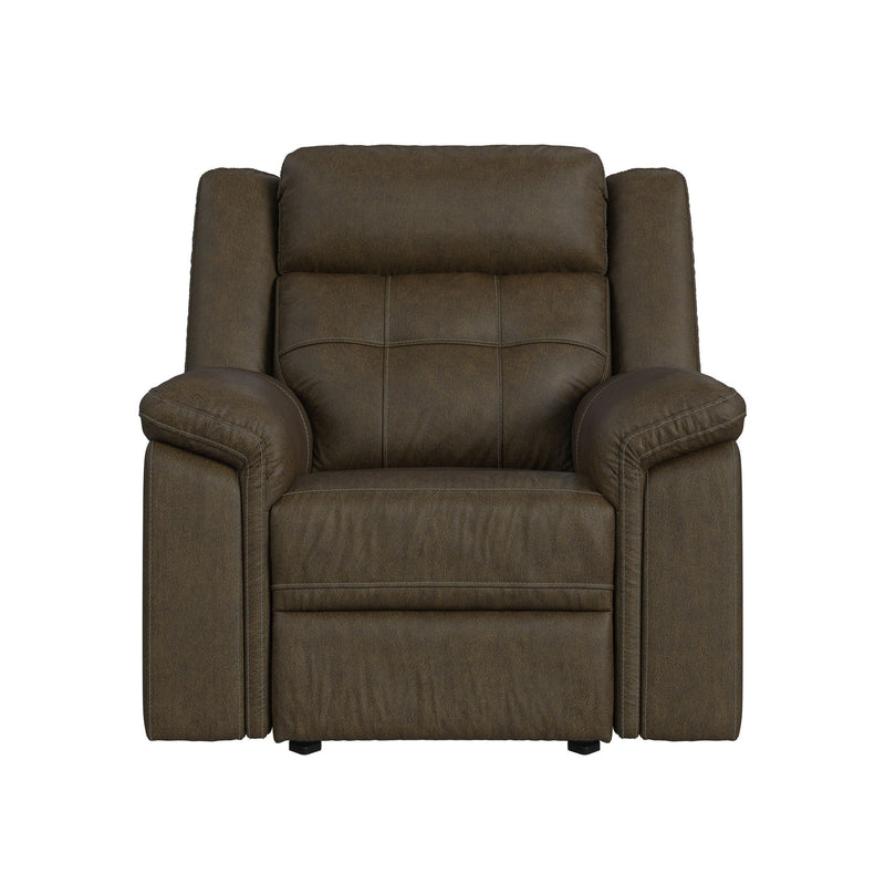 Epic - Rocker Recliner - Vine Chestnut