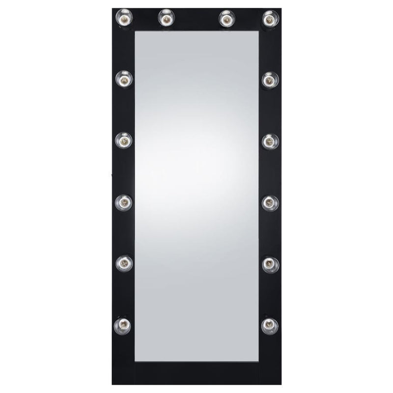Zayan - Mirror, Box 1 of 2 - Black