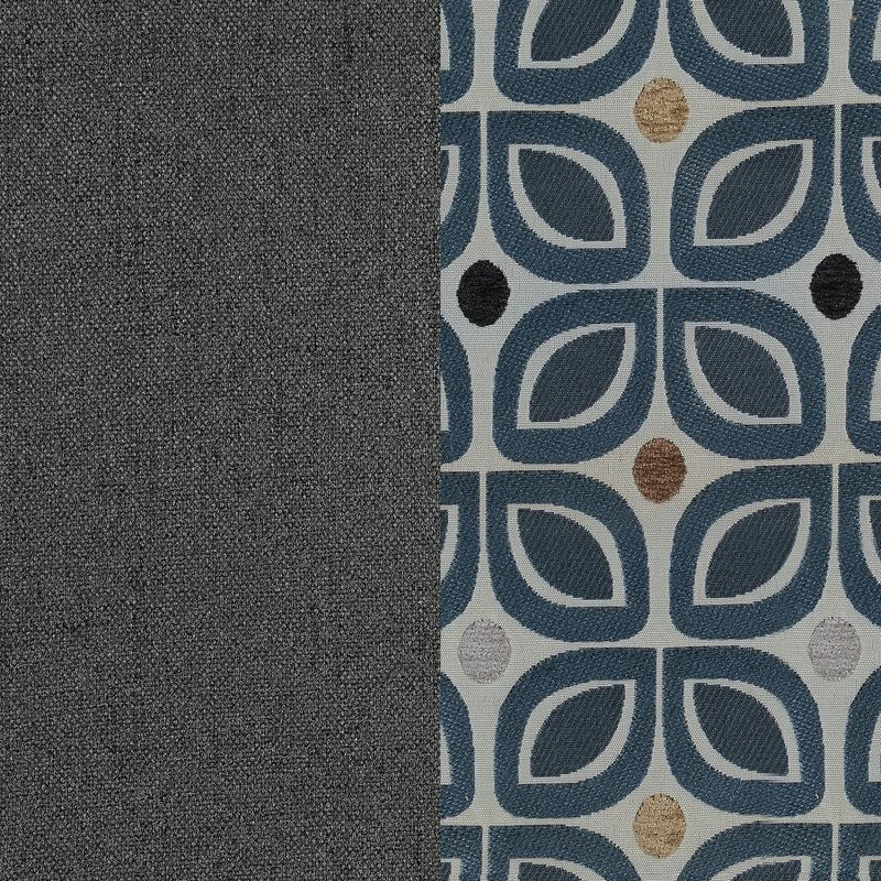 Stonenesse - RAF Chaise, Box 1 of 2 - Gray