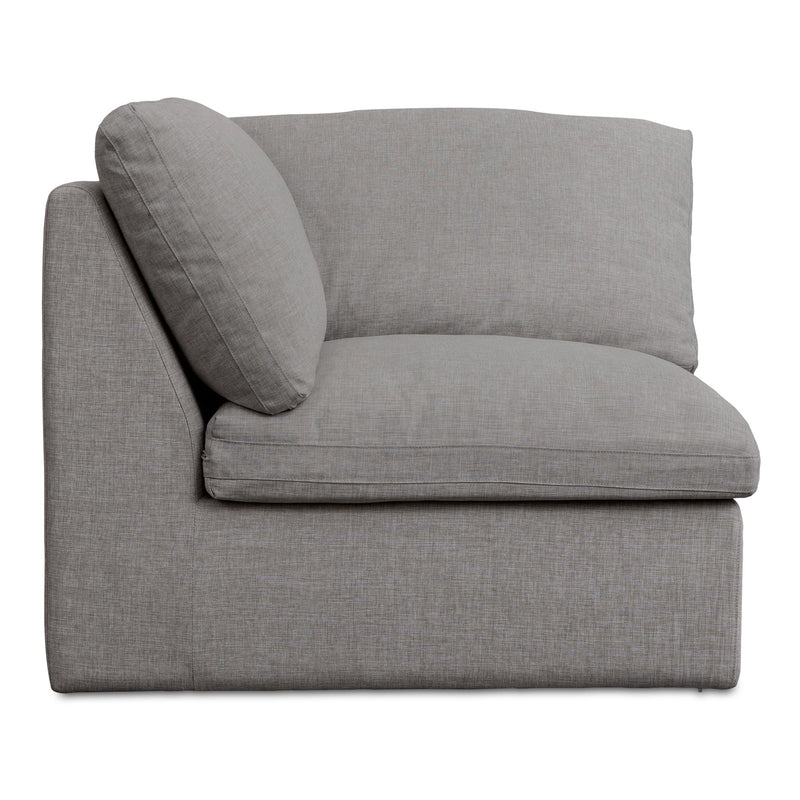 Miles - Outdoor Corner - Light Gray