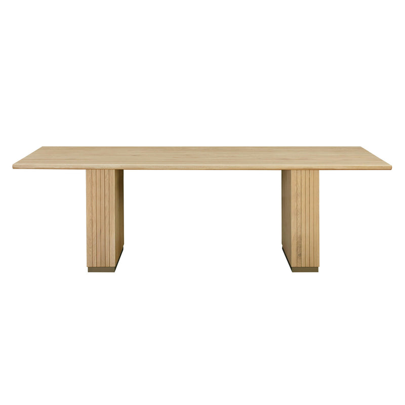 Chelsea - Wood Rectangular Dining Table