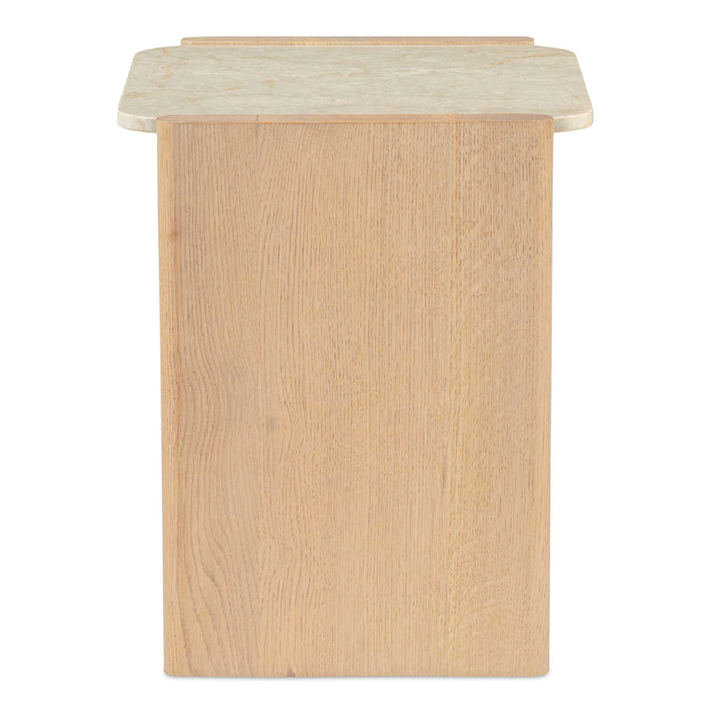 Lane - Side Table - Natural