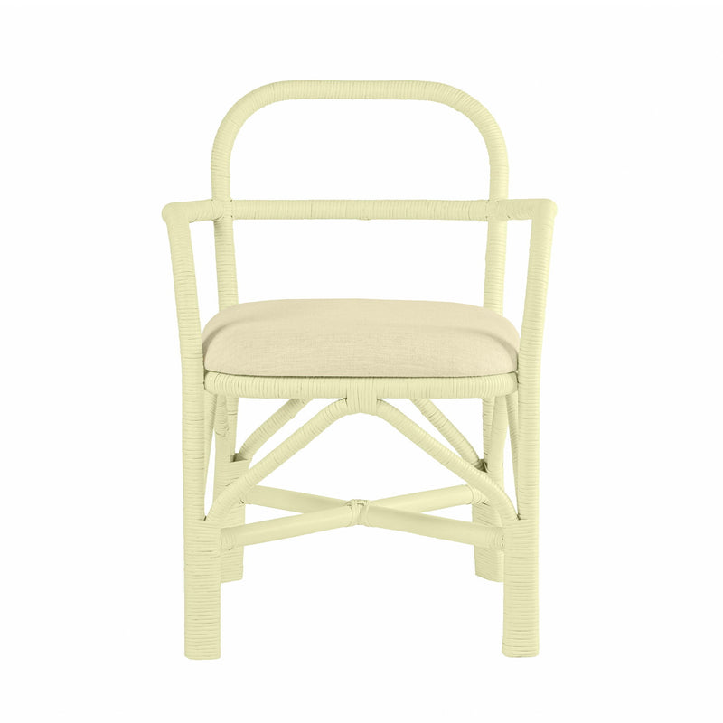 Ginny - Rattan Dining Chair