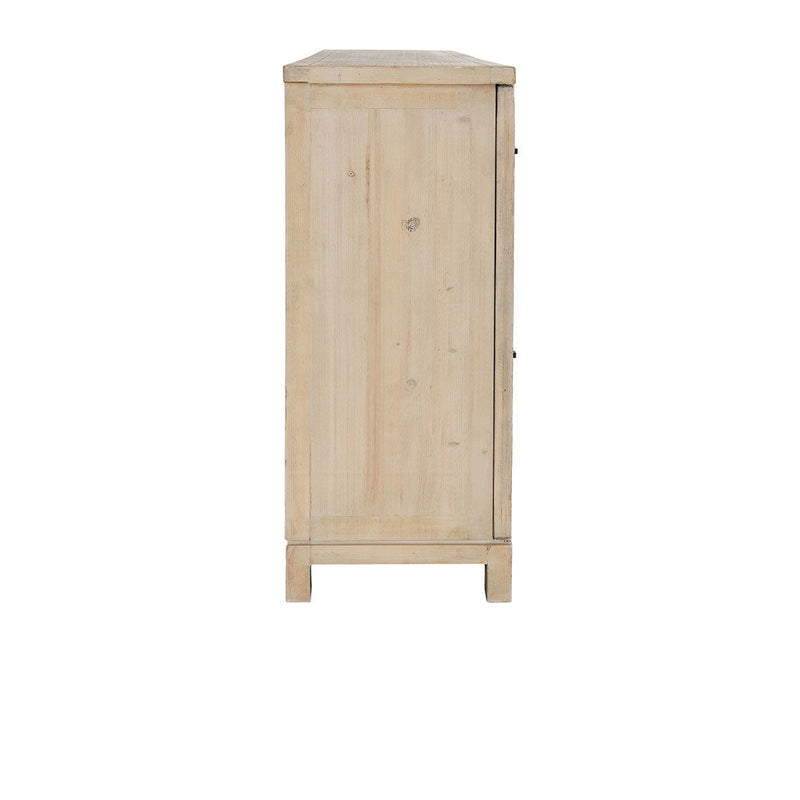 Landon - 6 Door Sideboard - Cream